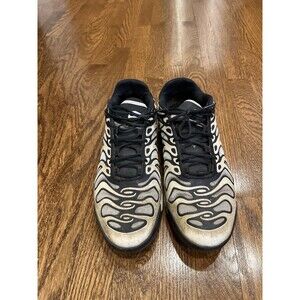 NIKE AIR MAX PLUS DRIFT MEN’S SIZE 11 FD4290-101 White / Black